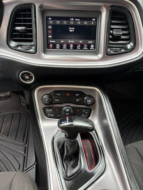 used 2020 Dodge Challenger car, priced at $20,997