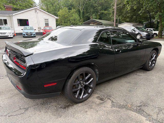 used 2020 Dodge Challenger car, priced at $20,997