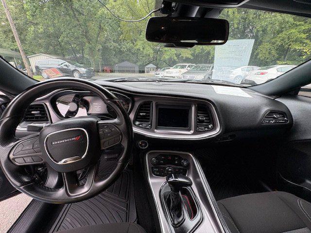 used 2020 Dodge Challenger car, priced at $20,997