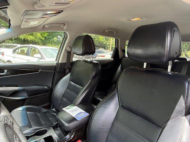 used 2016 Kia Sorento car, priced at $9,497
