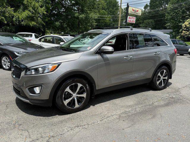 used 2016 Kia Sorento car, priced at $9,497