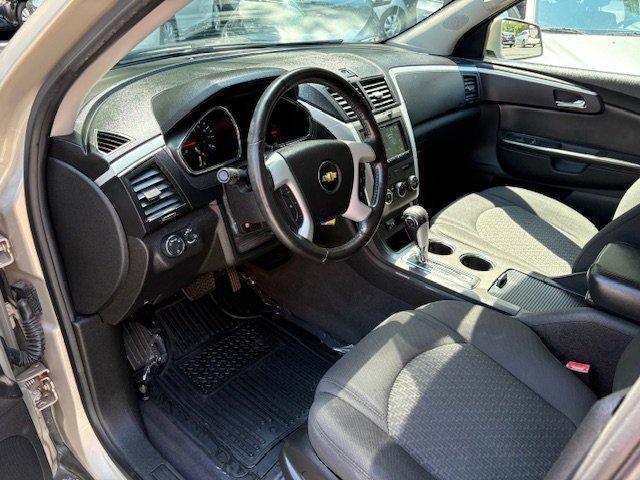 used 2012 Chevrolet Traverse car, priced at $6,497
