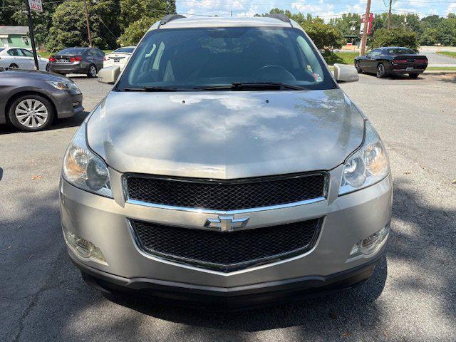 used 2012 Chevrolet Traverse car, priced at $6,497