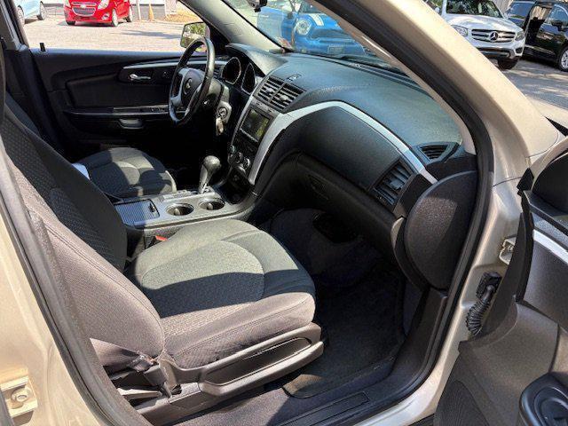 used 2012 Chevrolet Traverse car, priced at $6,497