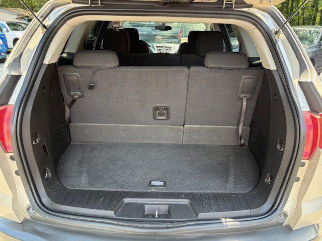 used 2012 Chevrolet Traverse car, priced at $6,497