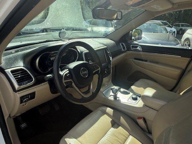 used 2014 Jeep Grand Cherokee car, priced at $11,497
