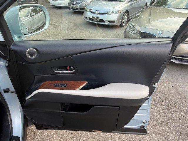 used 2012 Lexus RX 450h car, priced at $11,997