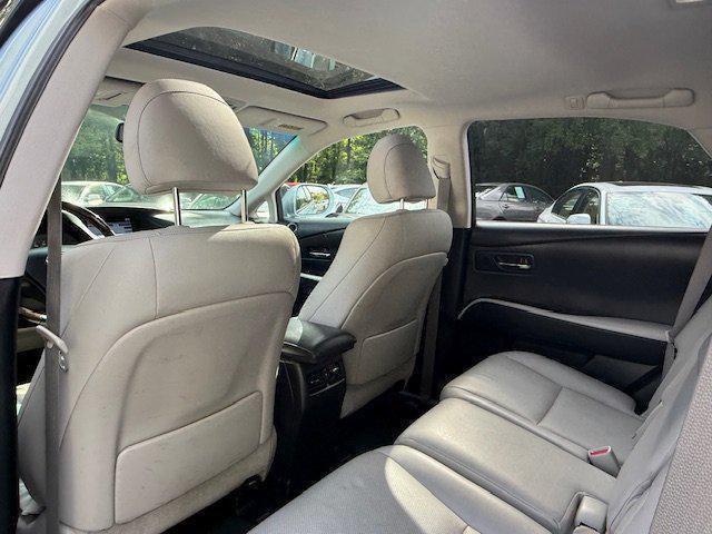 used 2012 Lexus RX 450h car, priced at $11,997