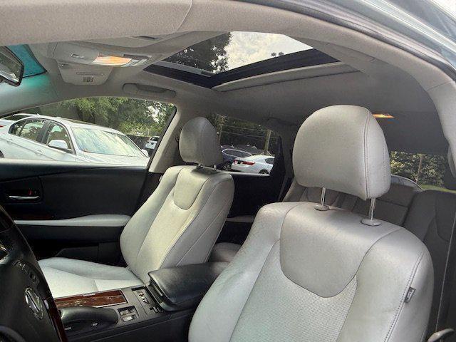 used 2012 Lexus RX 450h car, priced at $11,997