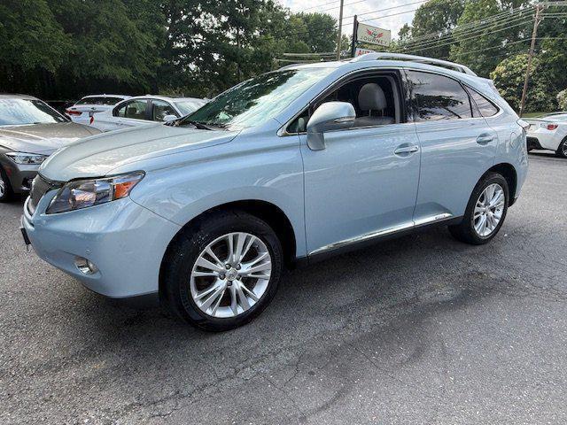 used 2012 Lexus RX 450h car, priced at $11,997
