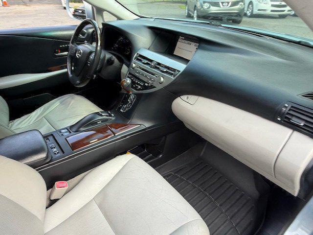 used 2012 Lexus RX 450h car, priced at $11,997
