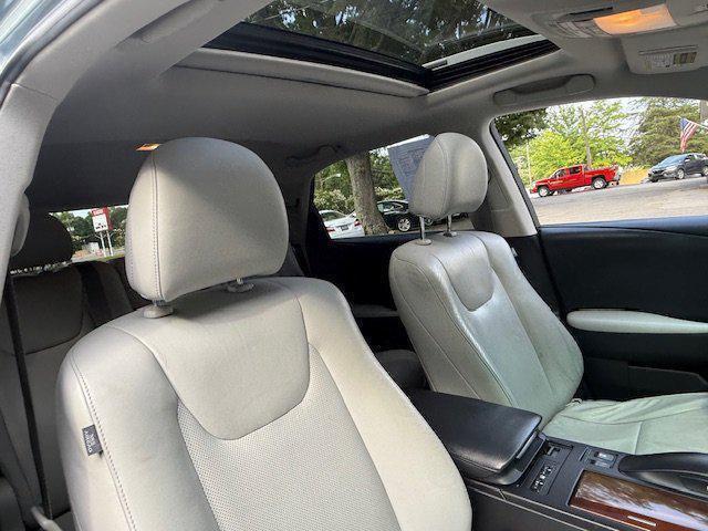 used 2012 Lexus RX 450h car, priced at $11,997