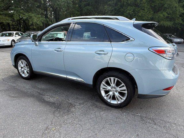 used 2012 Lexus RX 450h car, priced at $11,997
