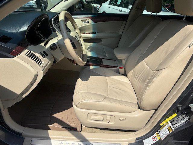 used 2012 Toyota Avalon car, priced at $12,997