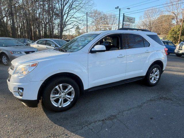 used 2013 Chevrolet Equinox car, priced at $8,497