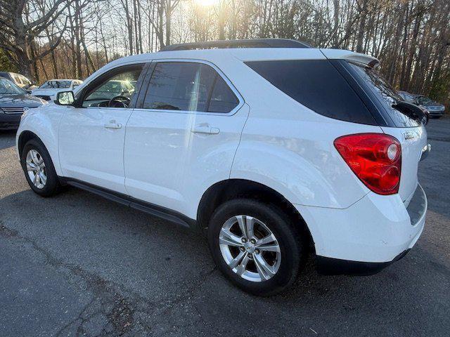 used 2013 Chevrolet Equinox car, priced at $8,497