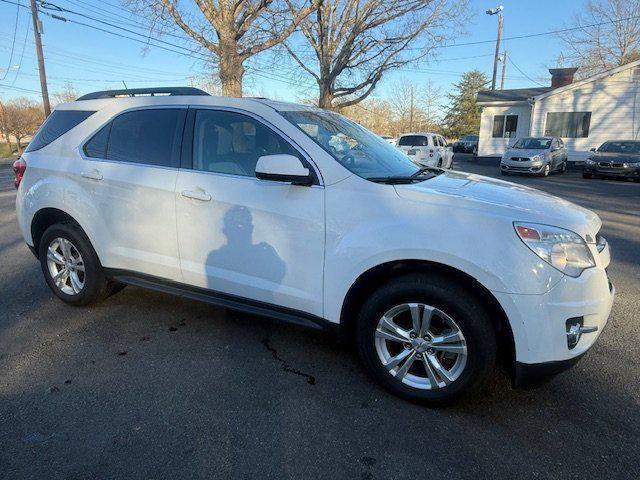 used 2013 Chevrolet Equinox car, priced at $8,497