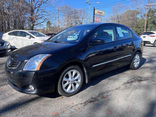 used 2011 Nissan Sentra car, priced at $5,997