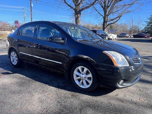 used 2011 Nissan Sentra car, priced at $5,997