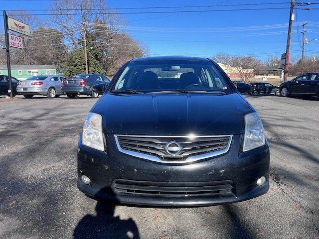 used 2011 Nissan Sentra car, priced at $5,997