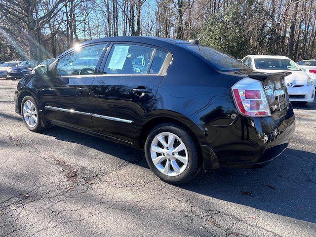 used 2011 Nissan Sentra car, priced at $5,997