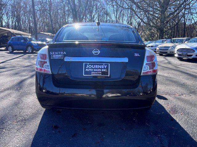 used 2011 Nissan Sentra car, priced at $5,997