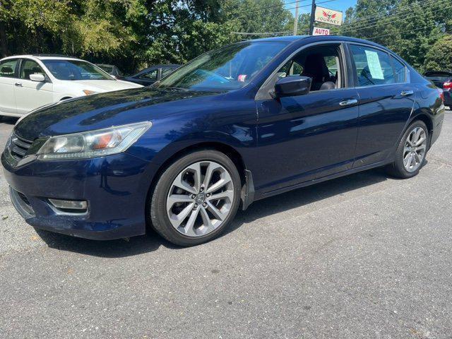 used 2013 Honda Accord car, priced at $7,397