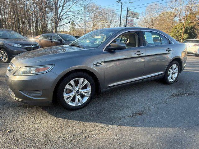 used 2011 Ford Taurus car, priced at $7,997