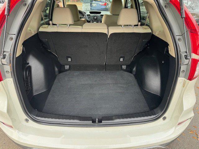 used 2015 Honda CR-V car, priced at $10,997