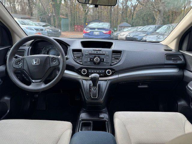 used 2015 Honda CR-V car, priced at $10,997
