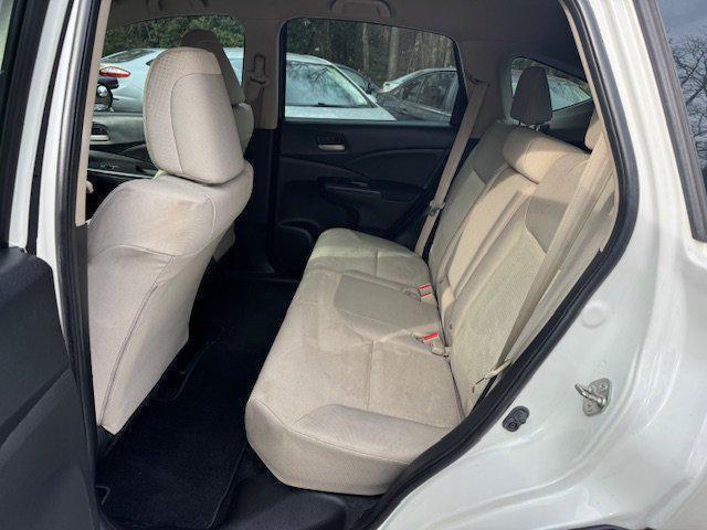 used 2015 Honda CR-V car, priced at $10,997