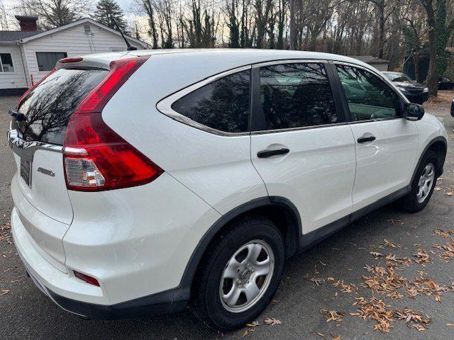 used 2015 Honda CR-V car, priced at $10,997