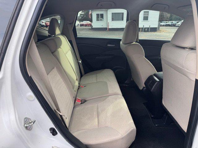 used 2015 Honda CR-V car, priced at $10,997