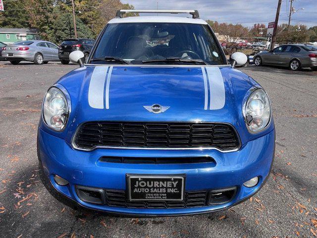 used 2012 MINI Cooper S Countryman car, priced at $8,497