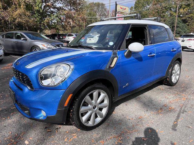 used 2012 MINI Cooper S Countryman car, priced at $8,497