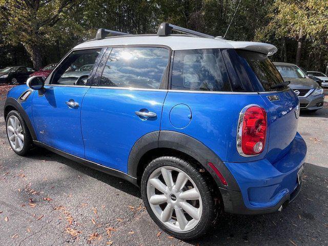 used 2012 MINI Cooper S Countryman car, priced at $8,497