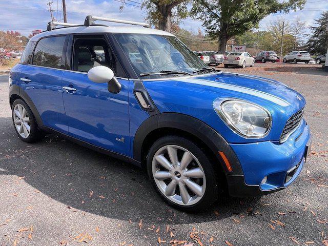 used 2012 MINI Cooper S Countryman car, priced at $8,497