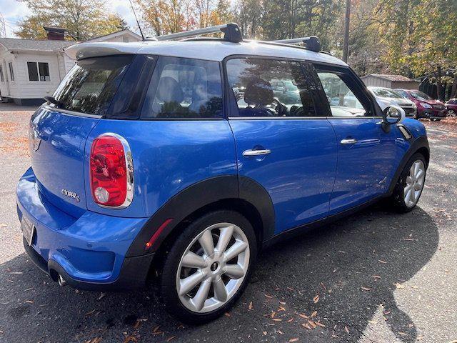 used 2012 MINI Cooper S Countryman car, priced at $8,497