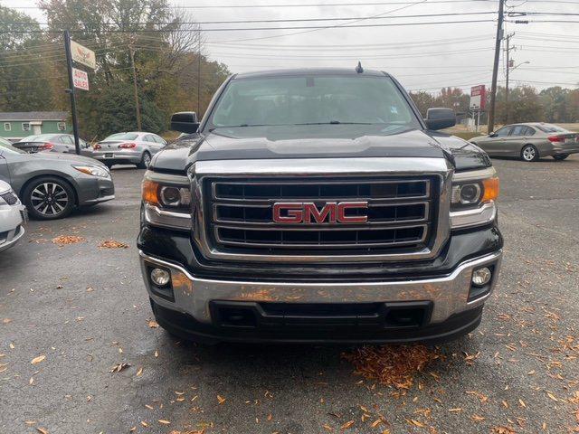 used 2015 GMC Sierra 1500 car, priced at $17,997