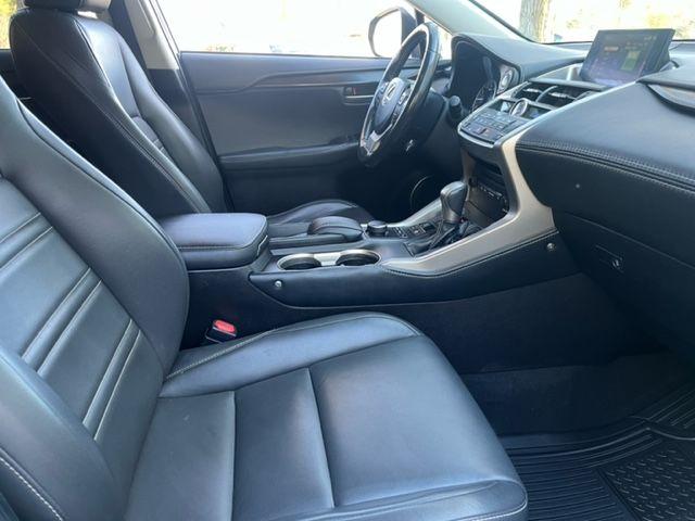 used 2016 Lexus NX 200t car, priced at $18,997