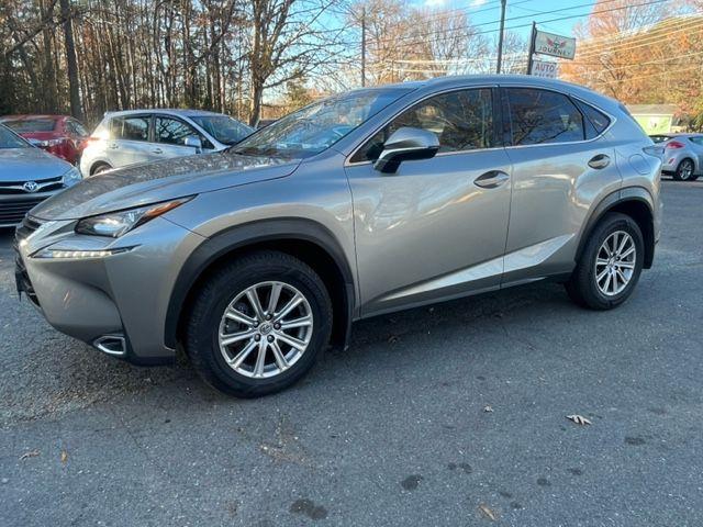 used 2016 Lexus NX 200t car, priced at $18,997