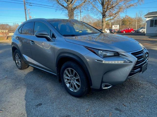 used 2016 Lexus NX 200t car, priced at $18,997