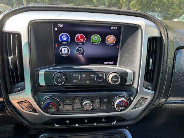 used 2014 GMC Sierra 1500 car, priced at $16,497