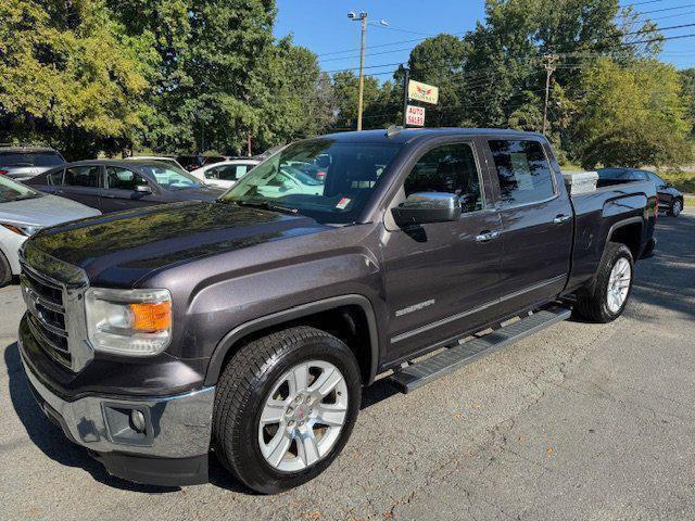 used 2014 GMC Sierra 1500 car, priced at $16,497