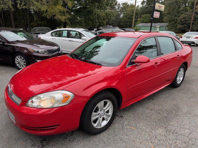 used 2013 Chevrolet Impala car, priced at $6,497