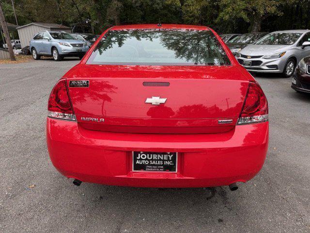 used 2013 Chevrolet Impala car, priced at $6,497