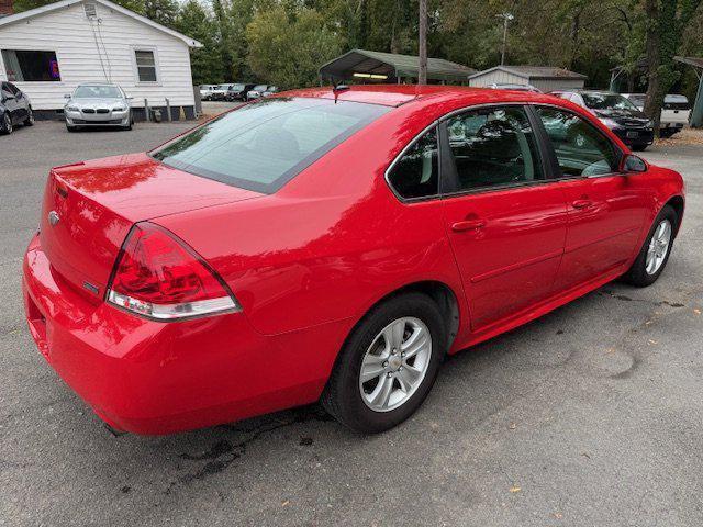 used 2013 Chevrolet Impala car, priced at $6,497