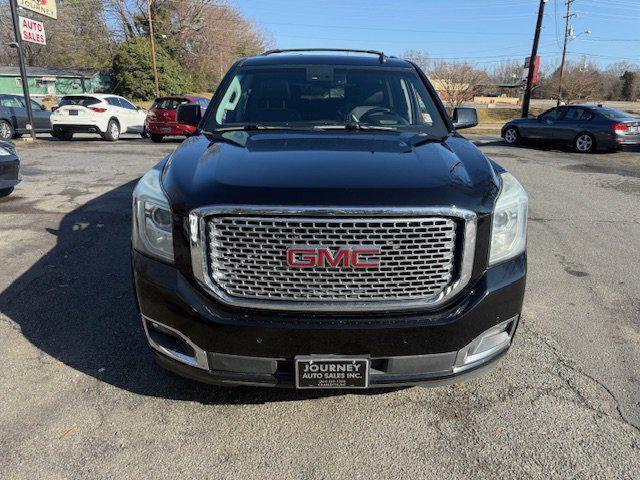 used 2015 GMC Yukon XL car, priced at $18,497