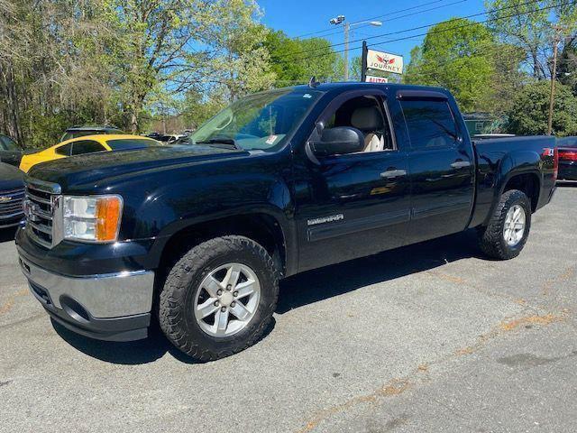 used 2012 GMC Sierra 1500 car, priced at $13,997