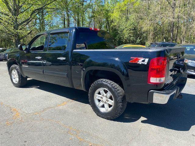 used 2012 GMC Sierra 1500 car, priced at $14,497